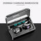 T8 TWS Wireless Bluetooth Headphone Surround HiFi Earbuds Headset w/Charge Box