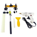 Tools Diy Car Body Paintless Dent Repair Tool Set Dent Puller Reverse Hamme