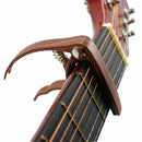 Capo Guitar Capo -for 6-String Acoustic & Electric Guitar-Zinc Alloy Trigge T2W4