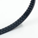 10x 10mm Black Plastic Alice Hair Bands Headband DIY Hair Headwear Decor