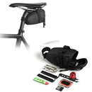 Road Bicycle Tube Saddlebag RHINOWALK Ultralight Bicycle Tail Saddle Bag