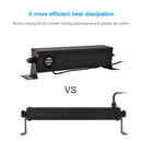 18W Stage Party Lamp Lightweight Portable 6LED Black Light Purple UV Bar Light