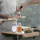 Mason Jar Shaker Lids 2 Pack Shake Cocktails or Your Best Dry Rub - Mix SpicK4Q5