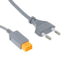 EU Plug AC Power Adapter Power Supply for Nintendo Wii U Game Console