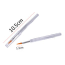 5Pcs Disposable Professional Lip Brush Lipstick   Applicator Make Up Tool !