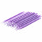 100 Pcs Disposable Swab Applicator Micro Brush Eyelashes Extension Mascara  R2C9