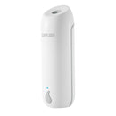 Auto Air Freshener Dispenser Wall Mounted Aerosol Spray Dispenser Gray B
