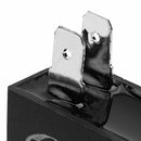 CBB61 2 uf 5% resistance 4 pin AC welding capacitor motor 450 V