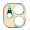 Protective Cover Metal Titanium Alloy Anti-Scratch Camera Lens Case for iPhone11