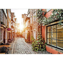 5D DIY Full Drill Square Diamond Painting Scenery Cross Stitch Kit (FL014)