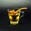 Home Life Tea Infuser Silicone Loose Leaf Strainer Filter F1S1