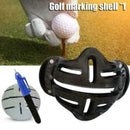 Golf Ball Stencil Template Drawing Putting Marker Line Pen With Random Plas N9P2