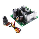 6V-90V 15A DC Motor Pump  Controller