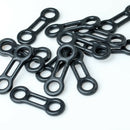 Outdoor Spors Carabiner Ropes Locking Tool Rigging Fixing Rock Climbing Safety