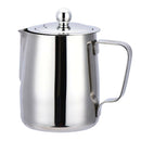 Stainless Steel Teapot with Removable Tea Infuser Strainer Filter, Hot Water