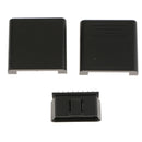 16 Pin OBD2 OBD-II Male Fabricated Connector Plug Shell DIY Kit