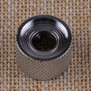 Electric Guitar Bass Control Dual Concentric Stacked Knobs with Wrenches