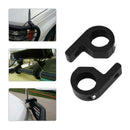 Black Motorcycle Modified Parts Anti-collision Bar Guardrail for Fog Lig VGI