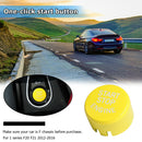 Engine START STOP Switch Button Replace Cover with Auto Off for BMW F20 G30