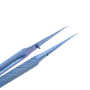 Professional Anti-Static Anti-Magnetic Precision Tweezers Stainless Steel