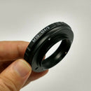 Leica L39 M39 Lens to Micro 4/3 M43 Adapter ring L39- M4/3 EP 1 EP2 DMC-G1