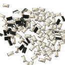 100Pieces Momentary Push Button Switch Surface Mounted SMD 2-pin