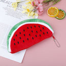 1PC Big Volume Watermelon School Kids Pen Pencil Bag Gift School Supplies BX