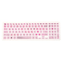 Silicone Keyboard SKin Cover Guard Film Protector for Dell 14CR 14 inch