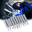 10pcs/set Lead-free Solder Screwdriver Iron Tip 900M-T for Hakko Soldering
