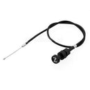 Motorcycle Choke Cable Mounting Replacement for Yamaha PW50 MINI Dirt Bike