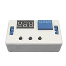 DC 12V LED  Digital Time Delay Relay Module Programmable Cycle Relay Switch A