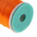 High Strength 210 Denier Fly Tying Threads Fly Tying Materials 250m Orange