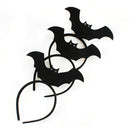 Halloween LED Bat Light up Headband Hair Band Headwear Bar Party Props Efficient