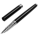 Jinhao 126 Fountain Pen Fine Iridium Nib Office Accountant Student Gift Bla
