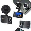K6000 CAR DVR Compact Camera Full HD 1080P Recording Dash Cam Camcorder Mot M4B5