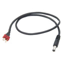 2Pcs XT60 T-plug High Performance TS100 Smart Soldering Iron Kit to DC5525 Cable