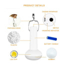 Portable Charging Solar Lamp Emergency Light Outdoor Camping Fishing Light