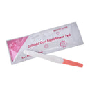 5pcs home private early pregnancy hcg urine midstream test strips test tool lj