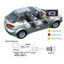 Waterproof 170CCD Car Rear View Backup Reverse Parking Camera IR Night Vision LJ