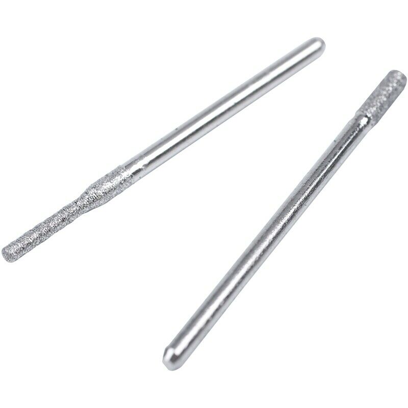 Polishing Kit 30 Poli mill 3/32 "Manicure Pedicure Nail Art U7S5