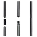15mm Aluminum Alloy Rod Connector Extension Screw for DSLR Camera Stabilizer