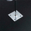 1Pc Stainless Steel Basketball Display Stand Basketball Holder Firm P2G2 Ne H9P9