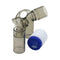 Fish Tank Air-pressing Vacuum Pump Aquarium Water Changer Gravel Cleaner E9S6