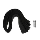 Heavy Duty Surfboard Hanging Longboard Sling Straps Storage Garage Wall Rack