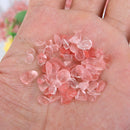 100g Red Watermelon Crystal Smelt Stone Rock Chips Specimen Healing A
