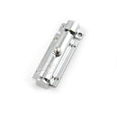 Stainless Steel Spring Latch Home Door Security Guard Latch Bolt Gate Lock  Z