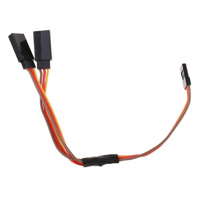 Extension Cable Y Cable For JR Futaba RC Servomotor 150MM / 5.9