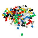 140pcs Square Button Cap Replace for 12x12x7.3mm Momentary Switch Tactile