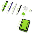 38-In-One Multi-Functional Screwdrivers Set Combination Disassemble Tool Re T1R2