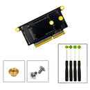 A1708 Drive Free Mini Laptop Multifunction HDD Adapter Card for MacBook Pro 2017
